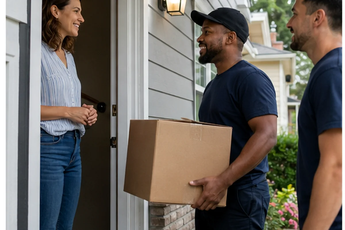 Homeowners and Families planning for a Jacksonville Florida move