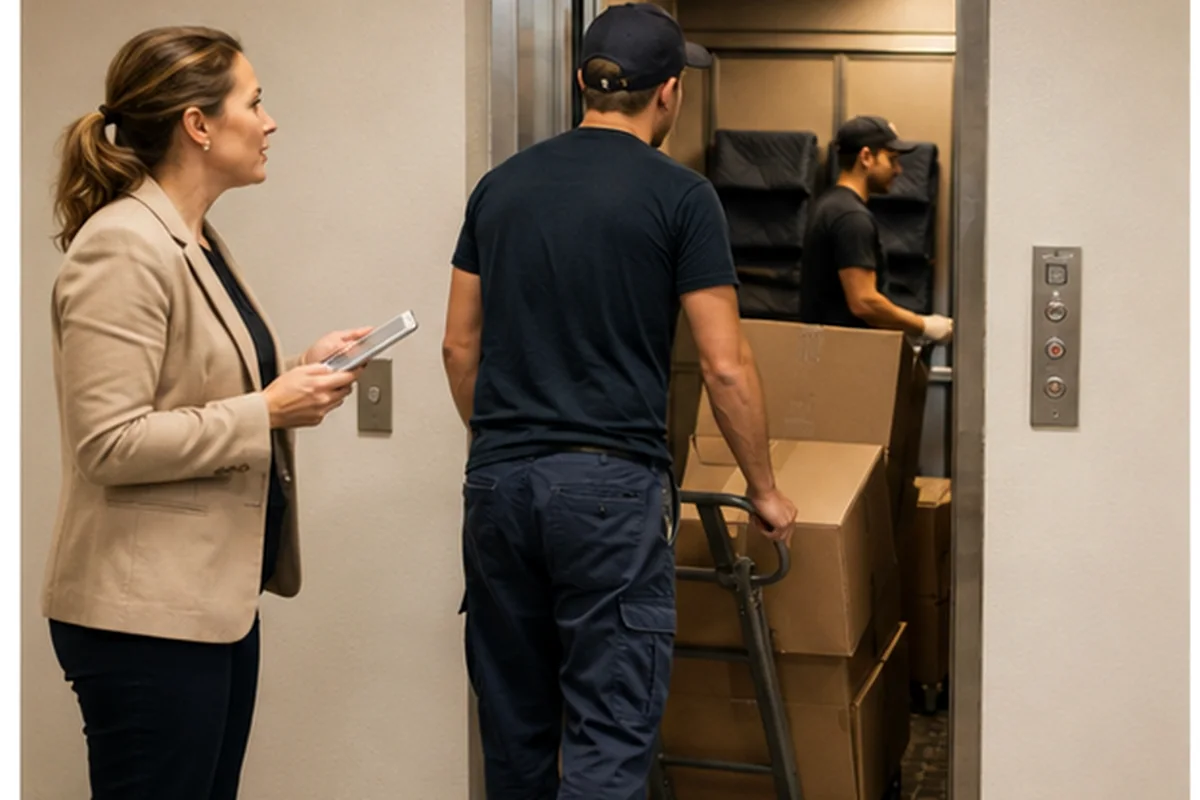 Landlords and Property Managers planning for a Jacksonville Florida move