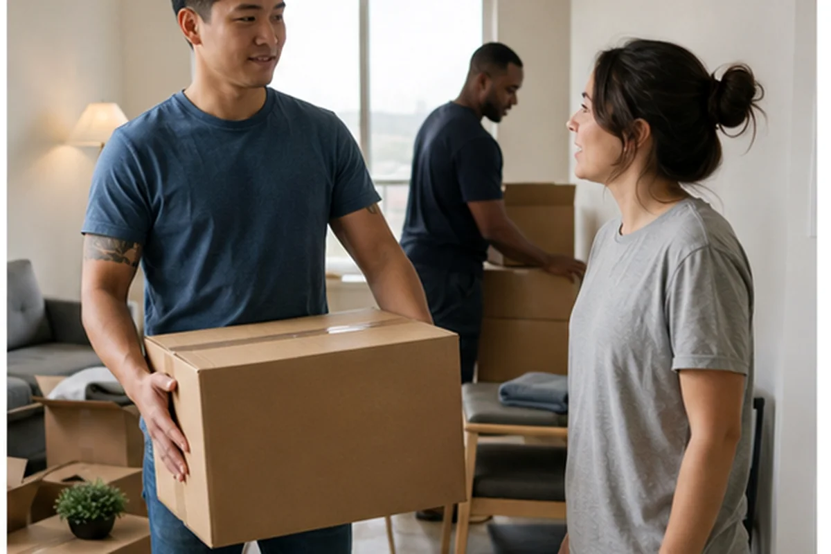 Renters planning for a Jacksonville Florida move